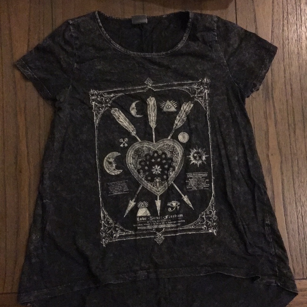 Love Peace Freedom TShirt